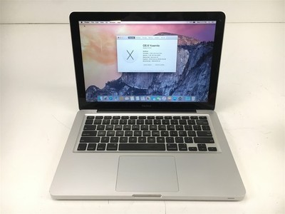 Apple MacBook A1278 Core 2 Duo (Unibody) Late 2008 2.0GHz 2GB RAM