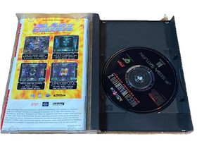 MechWarrior 2 (Sega Saturn) &mdash; Complete in Box
