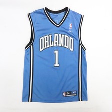 Vintage Orlando Magic Tracy McGrady Reebok Jersey Size Medium NBA