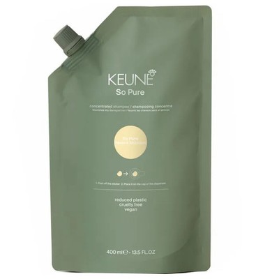 Keune So Pure [Restore Shampoo] 400 ml