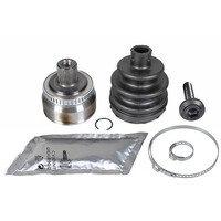 Gelenksatz Antriebswelle Vorne Rechts 89 Mm Ø 59,5 Mm Metzger FüR U.A. Audi A4