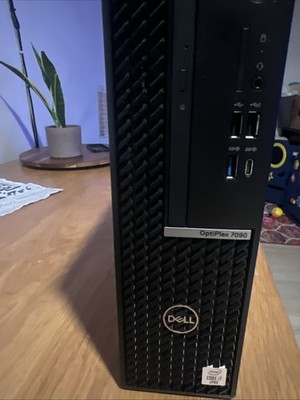 Nvidia  GPU T1000, Dell  Optiplex 7090, Intel Core i7 , 32GB Ram, 512 GB,