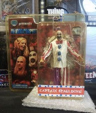 SEG House of 1000 Corpses Captain Spaulding Figure