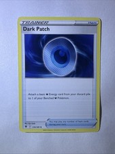 Dark Patch - 93/108 - Pokemon Dark Explorers Black & White Rare Card MP