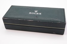 Boîte Rolex vintage code modèle 2.00.64