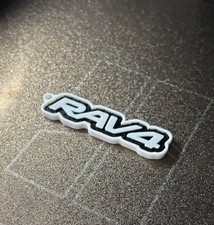 Toyota Hexagon Keychains - 3D Printed