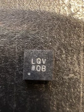 Keysight 1827-6108 (Marking LQV #08) Integrated Circuit