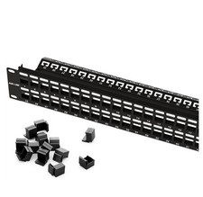iwilllink 48 port keystone patch panel