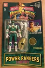 Vintage 1994 Green Ranger Auto Morphin Tommy Mighty Morphin' Power Rangers Rare