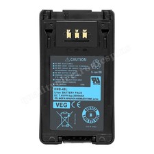 KNB-48L KNB-48 Li-ion Battery For Kenwood NX200 NX300 TK5220 TK5320 Radio