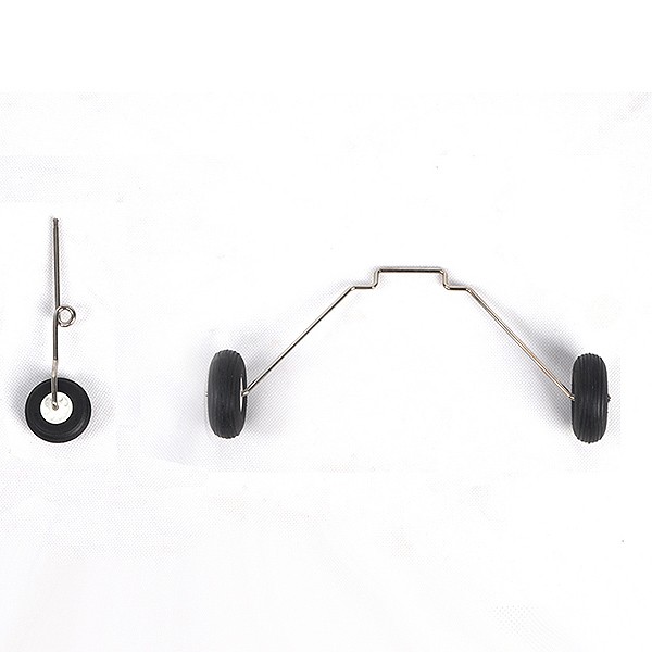 X-Fly T-7a Red Hawk Landing Gear Set(Front And Rear)