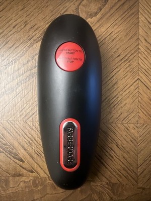 Farberware Hand Held Battery Operated Can Opener Black 2AA Batteries