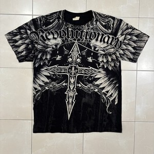 KORN affliction Tシャツ USA製 バンドT ヴィンテージT Affliction X Korn | eBay