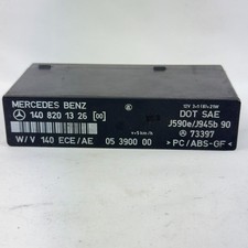 Mercedes W140 Steuergerät Blinkgeber Warnblinker heizbare Heckscheibe 1408201326 Mercedes W140 Steuergerät Blinkgeber Warnblinker heizbare Heckscheibe 1408201326