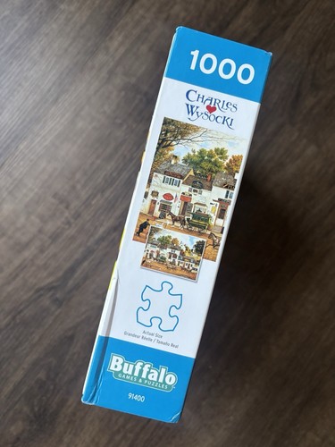 - Charles Wysocki - Olde Cape Cod - 1000 Piece Jigsaw Puzzle for Adults New - Picture 4 of 7