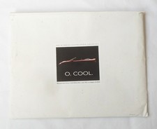 1996 Mitsubishi Eclipse Spyder Convertible Dealer Press Kit