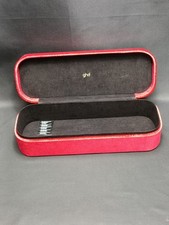 GHD Travel Case Vanity - Red
