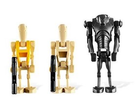 LEGO&reg; Star Wars 7681-1 - Separatist Spider Droid