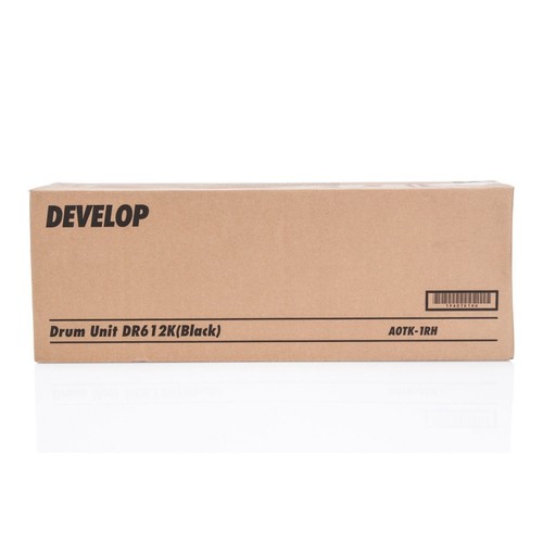 Develop DR-612K Trommel A0TK1RH Schwarz für Develop ineo+ 452/552/652