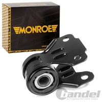 Monroe Querlenkerlager Buchse Vorderachse Unten Hinten Passend FüR Ford C-MAX FO