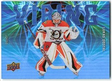 2025-26 Upper Deck Series 2 Vibing #VB-25 Lukas Dostal Anaheim Ducks