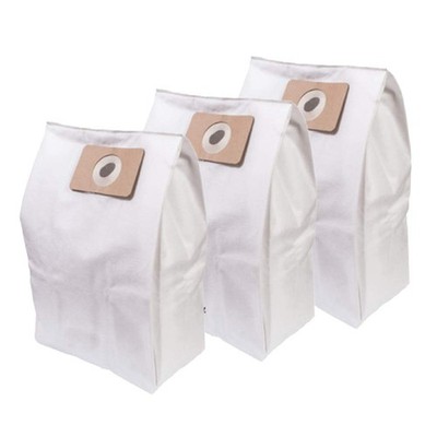 Central Vacuum Triple Layer Bags 22.5L/5.81 Gal for OVO-700ST-35H Filtration