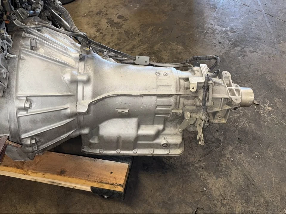 2013 Nissan Frontier 4.0L Crew Cab Automatic Transmission OEM 97K Miles - Image 4 of 4