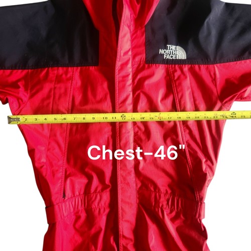 Vintage The North Face Kitchana Extreme Gore Tex Klettern Einteiler Anzug Wie Ist - Bild 13 von 18