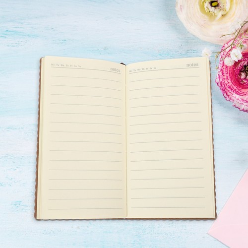 Small Notebook Pocket Notepad Portable Notebook Multi-functional Memo Pad Small - Picture 9 of 17