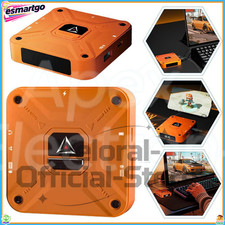 Gawming Ax360m QiBing Mobile Game Keyboard Mouse Converter 2000Hz for iOS PUBG