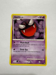 gastly pokemon card price Gastly 47/108 : Common Mint/Near Mint Pokemon Card : XY12: Evolutions main image 0
