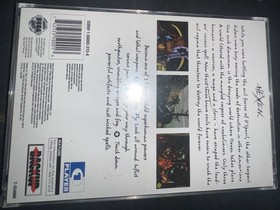 Hexen for Sega Saturn! US Version in case with manual.
