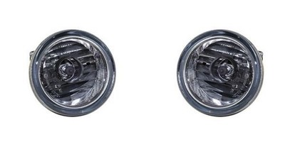 For 07-10 Suzuki SX4 Hatchback/02-04 Aerio Fog Light Lamp PAIR Left + Right