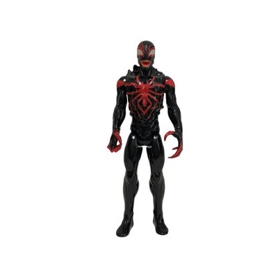 Spider Man Maximum VENOM Miles Morales Titan Hero Series Figure 2017 E8729 11 