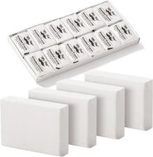 Mr. Pen- Kneaded Eraser, 12 Pack, White Erasers for Artists, Art... 
