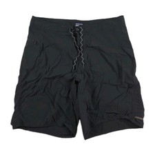 Patagonia Wavefarer Board Shorts Mens 38 Linerless Nylon