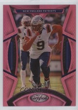 2023 Certified Mirror Pink 38/199 Matt Judon #43 00ht