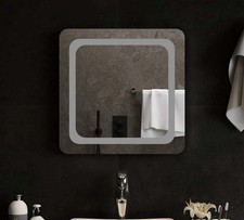 Berkfield Home - LED Bathroom Mirror IP65 Rated