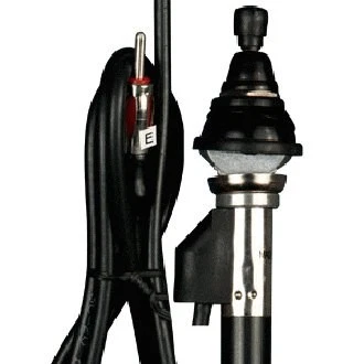 For Nissan Maxima 87-94 Locking Replacement Antenna w 5-Section Retractable Mast Foto 2 de 2