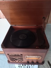Old Antique Motorola Radio / Record Player 1940's  ? Works