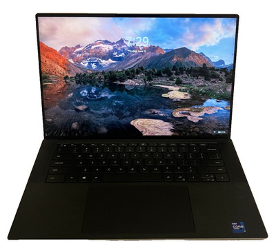 Dell Precision 5560 NVIDIA RTX A2000 2.6GHz Intel Core i9-11950H 32GB 1TB