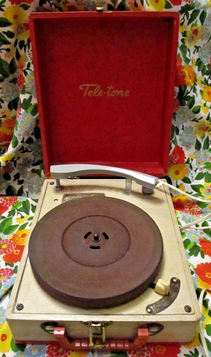 1950s 留声机| eBay