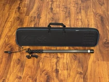 K-Tek Carbon Audio Boom KEG-100CC Avalon Series