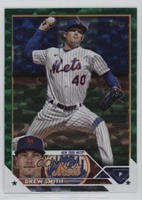 2023 Topps Update Green Foil 15/499 Drew Smith #US30 7ba