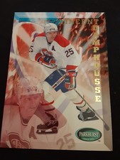 1995-96 Parkhurst International - Vincent Damphousse #110