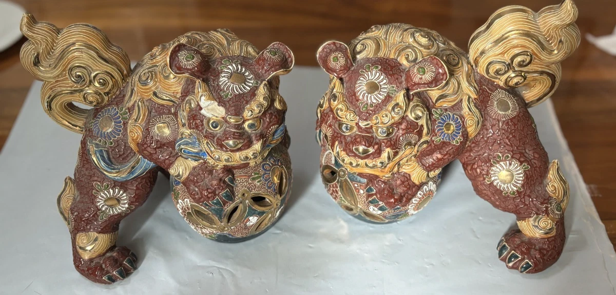 Collectible Japanese Figures & Statues (1900-Now) | eBay