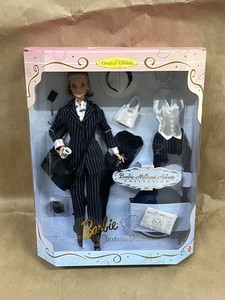 Barbie Pinstripe Power | eBay