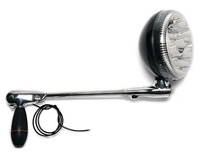 Unity X211036-0002 6 Inch Spotlight Led Black Head-lh Light - New Sealed Unity X211036-0002 6 Inch Spotlight Led Black Head-lh Light - New Sealed