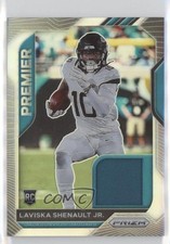 2020 Panini Prizm Premier Jerseys Laviska Shenault Jr #19 0d0u