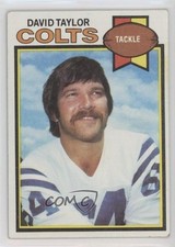 1979 Topps Dave Taylor #109 5j8